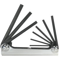 7 Piece Ball Hex L Key Set