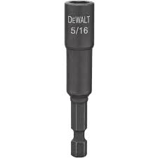 5/16" x 2-9/16" DeWalt Magnetic Nut Driver