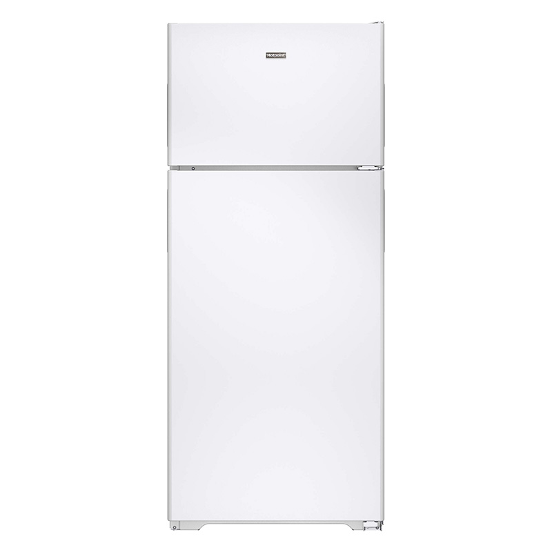 Hotpoint® 17.5 cu. ft. Top Freezer Refrigerator - White