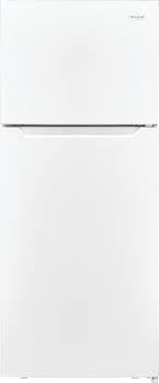Frigidaire® 17.6 cu. ft. Top Freezer Refrigerator - White