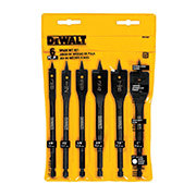 Spade Bit Size