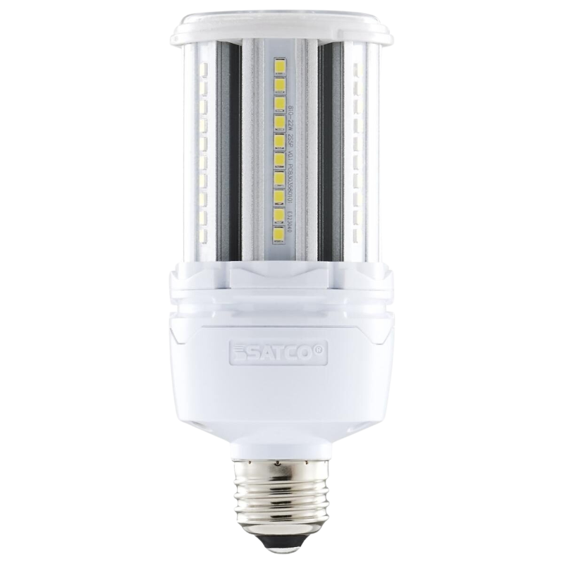 22 Watt LED HID Bulb 2700K - 100 Watt Equiv