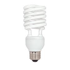 23W 2700K Compact Fluor Lamp