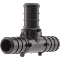 3/4" PEX Poly Tee - 3/4" x 3/4" x 3/4"