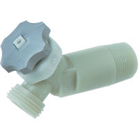Water Heater Drain Valve