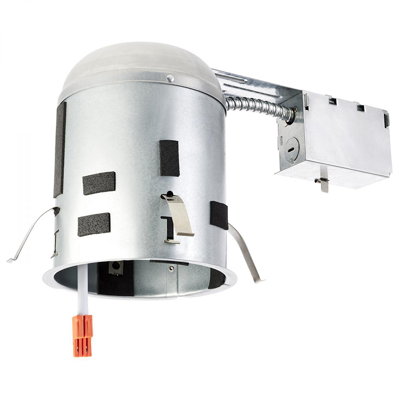 5" Recessed Can Light - Silver