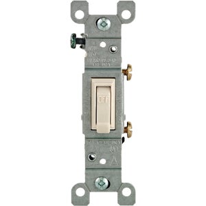 Single Pole Light Switch