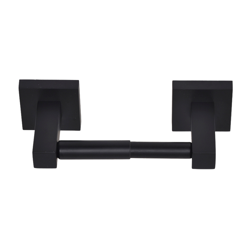 San Francisco Toilet Paper Holder - Matte Black