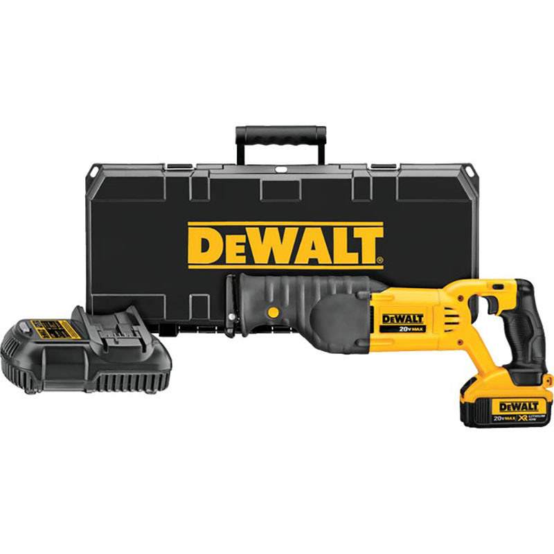 20V MAX DeWalt® Cordless Reciprocating Saw Kit