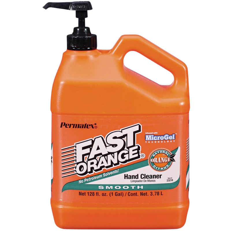 Fast Orange Hand Cleaner - Gallon