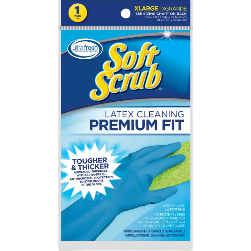 Latex Gloves - XL - Pack of 100