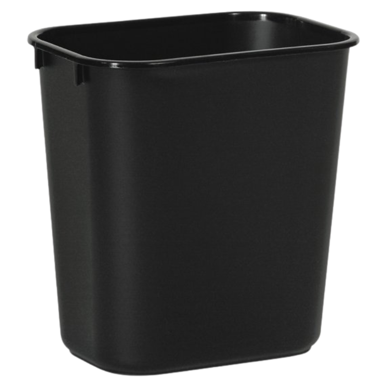 Office Trash Can - Trash - 28 1/8 qt