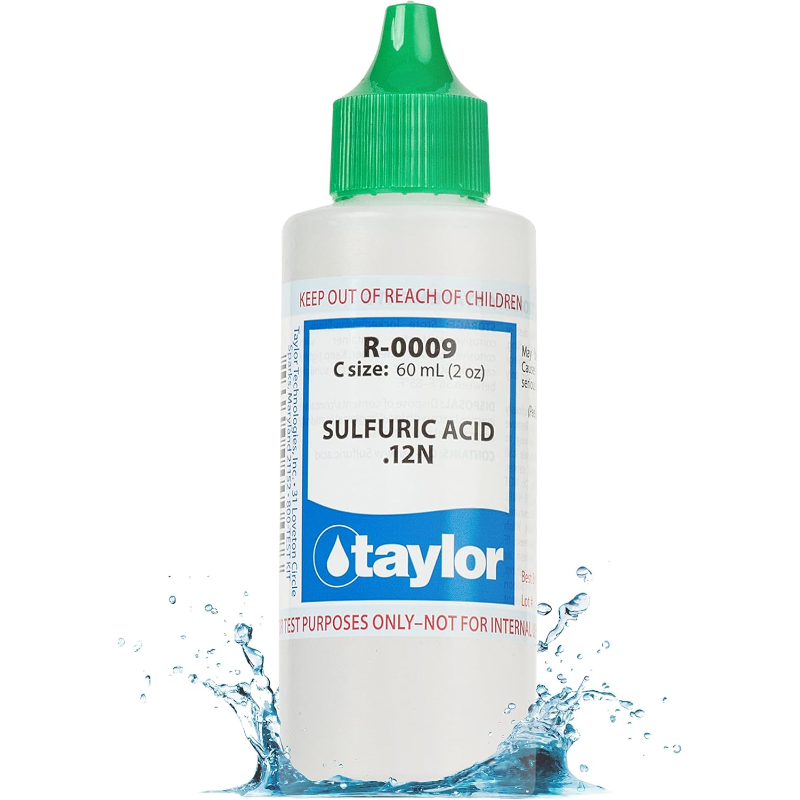 Taylor Sulfuric Acid Reagent