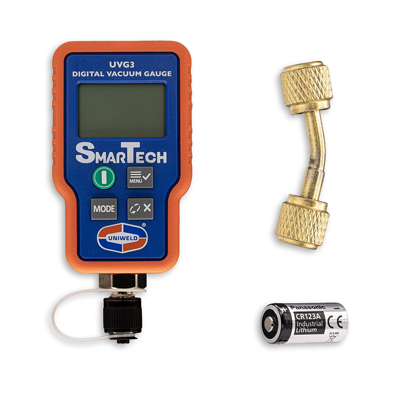 Uniweld® Digital Vacuum Gauge