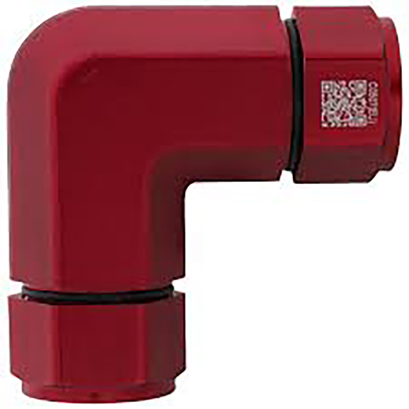 3/4" Comp SmartLock® 90 Degree Elbow