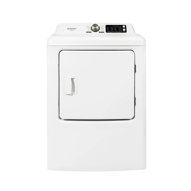 Element® 6.2 cu. ft. Vented Electric Dryer - White