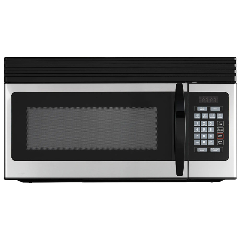 Element® 1.6 cu. ft. Over-The-Range Microwave Oven - Stainless Steel