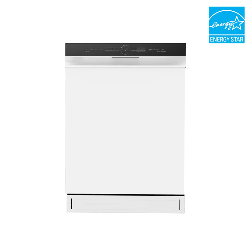 Element® Dishwasher with Front Controls - E-Star® - White