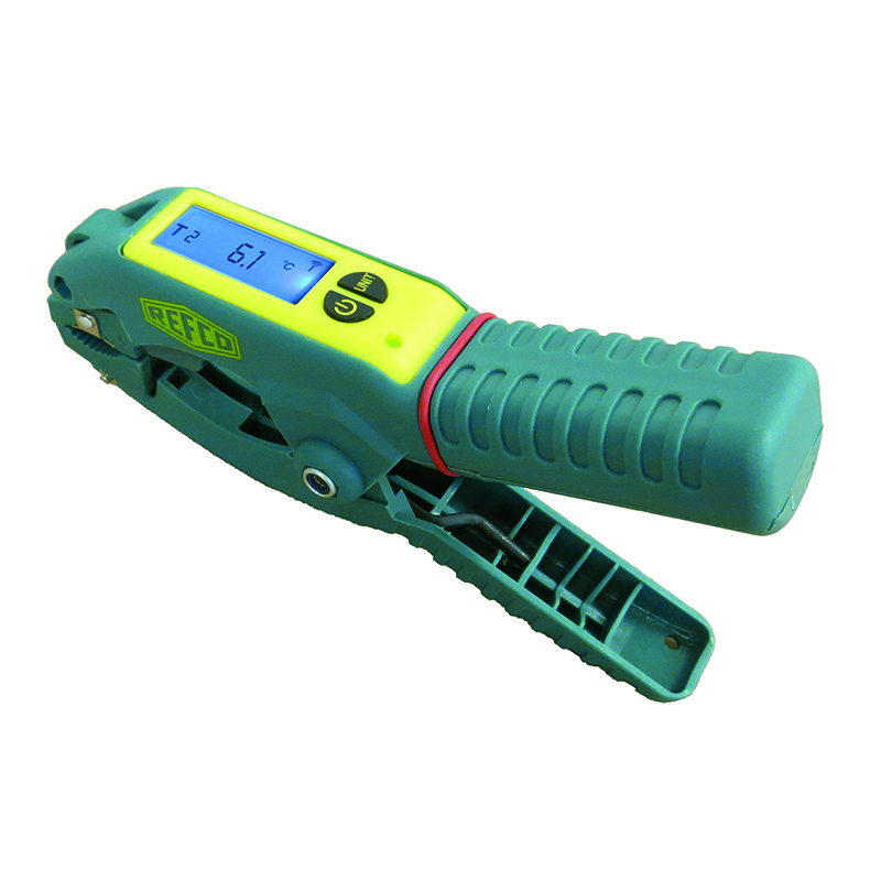 Refco Wireless Temperature Clamp