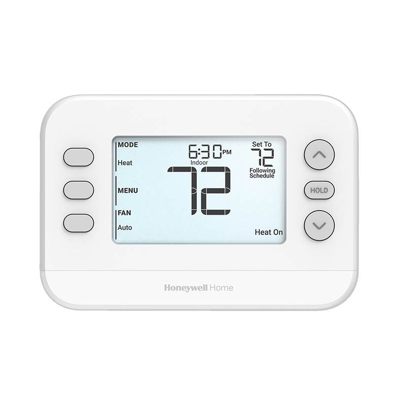 FocusPRO® P200 Honeywell Programmable Thermostat - White