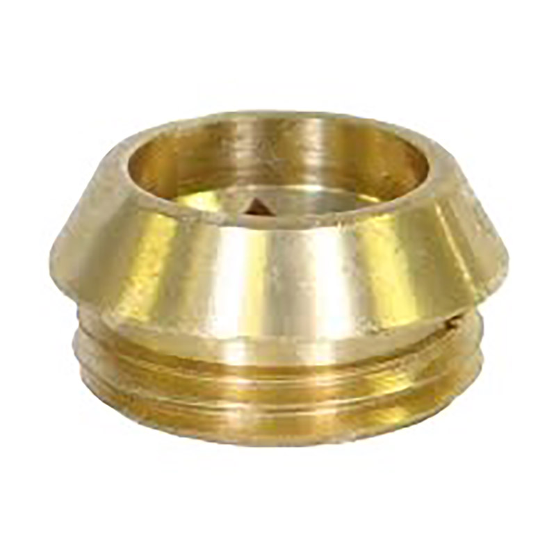 Pp Brass Seat 21/32" X 18