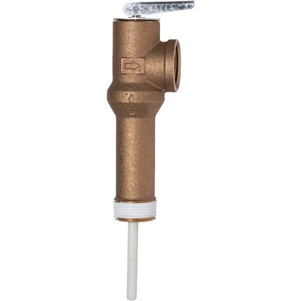 T&P Relief Valve 210Psi 5"