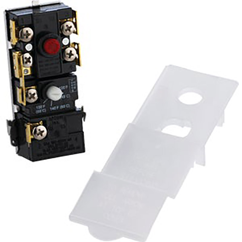 Sngl Elemnt Watrheatr Thermostat