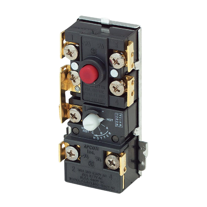 Upper Water Heater Thermostat