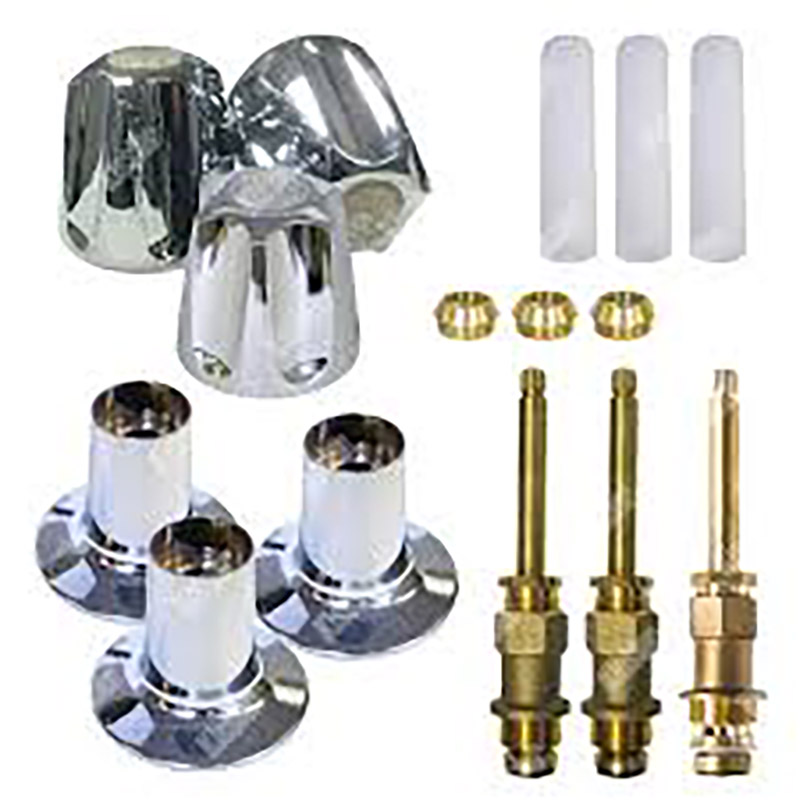 Pp 3Hdl Replc Repair Kit