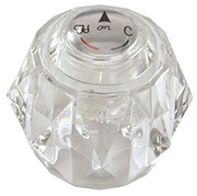 Delta Acrylic Tub/Shower Hdle