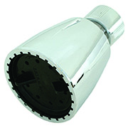Plastic Shower Head 2.5Gpm