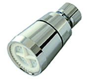 Shower Head Metal Ball 2Gpm