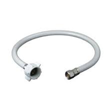 3/8"Flr X 7/8"Bc X 12" Pvc Suppl