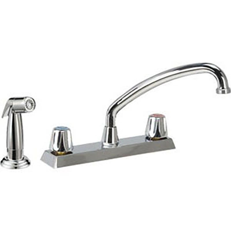 High Rise Kitchen Faucet
