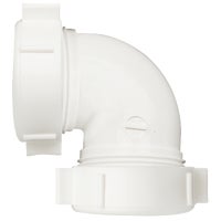 1-1/2" Pvc 90 Degree Elebow
