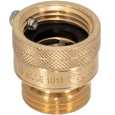Hose Bibb Anti-Siphon Breaker