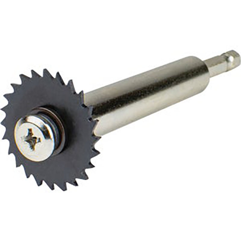 Pvc Pipe Cutter Drill Inside