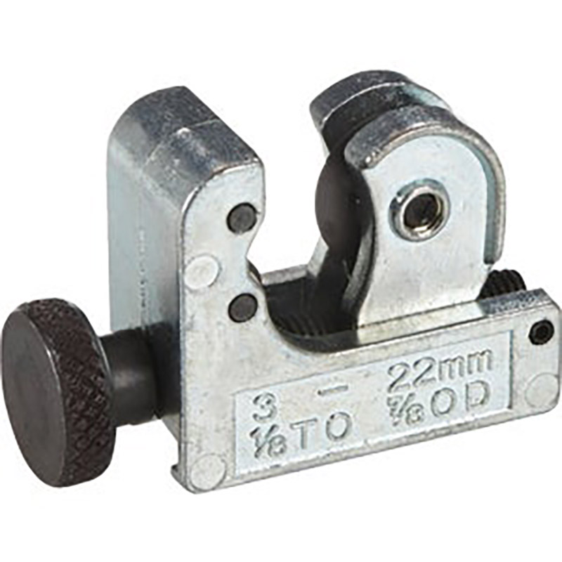1/8" - 7/8" Midget Tubing Cutter