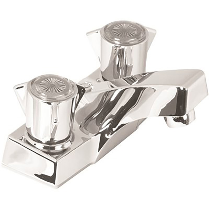 Sayco 2 Hdle Lavatory W/Popup