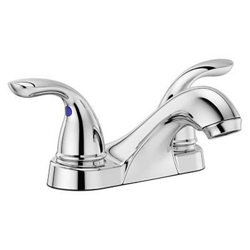 Pp Lavatory Faucet Chrome