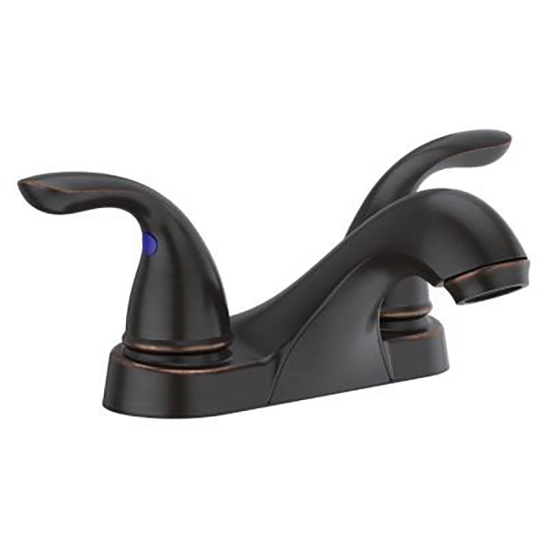 Pp 2 Hdle Lavatory Faucet Orb