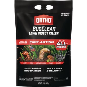 Ortho Bug B Gon Granules 10 Lb