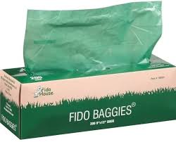 Pet Waste Bags Pack/200