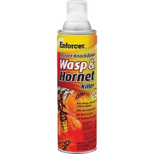 Enforcer Wasp/Hornet Spray 16 Oz