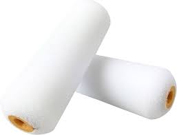 4" Foam Replacement Roller Pack/2