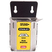 Utility Knife Blades Pack/100