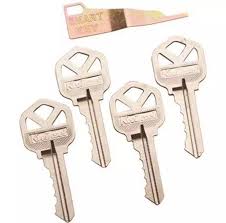 Precut Kwi For Smartkey 25 Pair