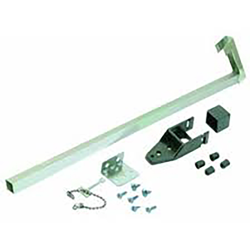 Sliding Patio Door Lock Alum