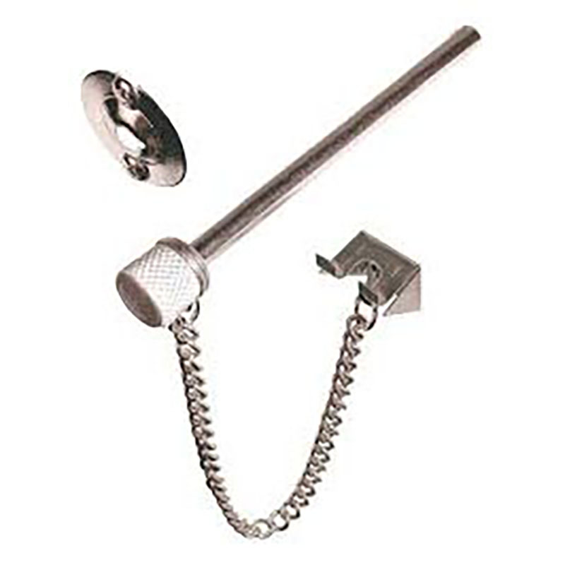 Patio Pin Door Lock 2/Pk