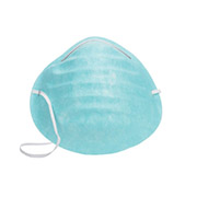 Dust And Pollen Mask Pack/25
